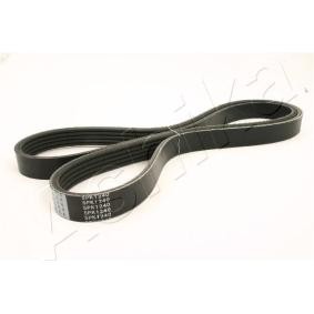 Achetez des Courroie Poly-V ASHIKA 112-5PK1240 à prix pour 13,14 €