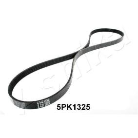 Achetez des Courroie Poly-V ASHIKA 112-5PK1325 à prix pour 14,89 €