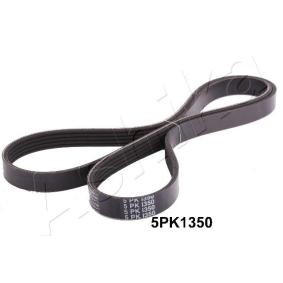 Køb Kilerem af ASHIKA 112-5PK1350 til den lave pris 122,80 DKK