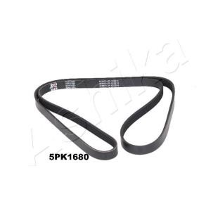 Achetez des Courroie Poly-V ASHIKA 112-5PK1680 à prix pour 16,90 €