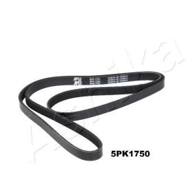 Achetez des Courroie Poly-V ASHIKA 112-5PK1750 à prix pour 13,42 €