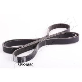 Achetez des Courroie Poly-V ASHIKA 112-5PK1850 à prix pour 17,80 €