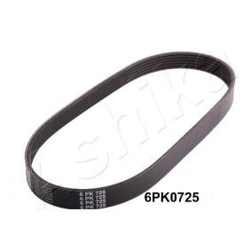 Keilrippenriemen 112-6PK0725