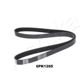 Comprar Correa trapecial poli V de ASHIKA 112-6PK1285 a bajo precio de 15,55 €