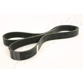 Achetez des Courroie Poly-V ASHIKA 112-6PK1320 à prix pour 23,04 €