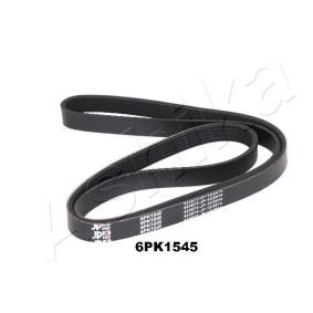Achetez des Courroie Poly-V ASHIKA 112-6PK1545 à prix pour 19,77 €