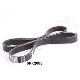 Acquista Cinghia servizi da ASHIKA 112-6PK2005 a buon mercato per soli 23,52 €