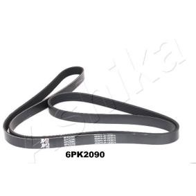 Achetez des Courroie Poly-V ASHIKA 112-6PK2090 à prix pour 25,18 €