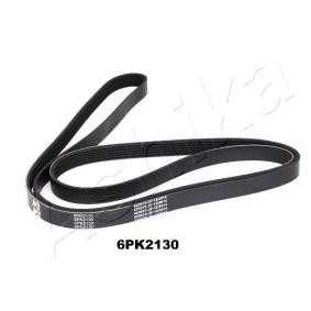 Achetez des Courroie Poly-V ASHIKA 112-6PK2130 à prix pour 23,53 €