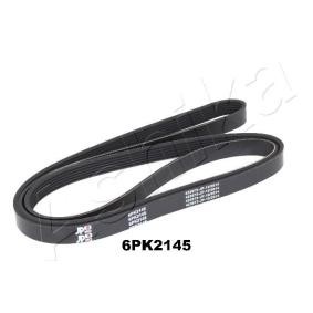 Keilrippenriemen von ASHIKA 112-6PK2145