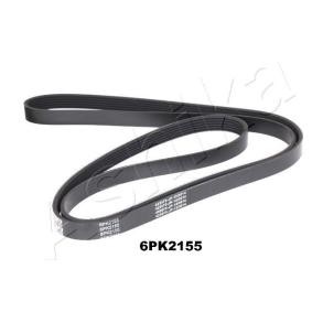 Comprar Correa trapecial poli V de ASHIKA 112-6PK2155 a bajo precio de 23,44 €