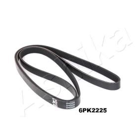 Achetez des Courroie Poly-V ASHIKA 112-6PK2225 à prix pour 25,03 €