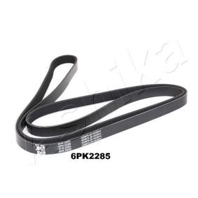 Keilrippenriemen von ASHIKA 112-6PK2285