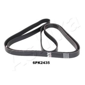 Achetez des Courroie Poly-V ASHIKA 112-6PK2435 à prix pour 30,75 €