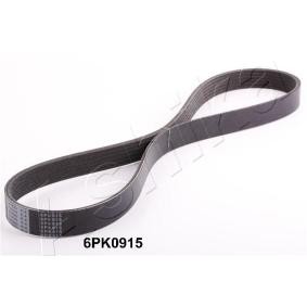 Achetez des Courroie Poly-V ASHIKA 112-6PK915 à prix pour 12,12 €