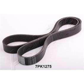 Acquista Cinghia servizi da ASHIKA 112-7PK1275 a buon mercato per soli 17,43 €