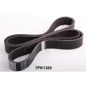 Achetez des Courroie Poly-V ASHIKA 112-7PK1385 à prix pour 19,43 €