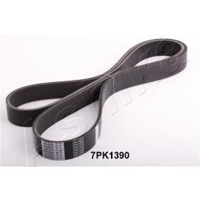 Achetez des Courroie Poly-V ASHIKA 112-7PK1390 à prix pour 20,17 €