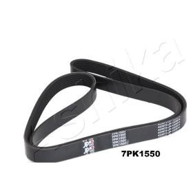 Achetez des Courroie Poly-V ASHIKA 112-7PK1550 à prix pour 26,54 €