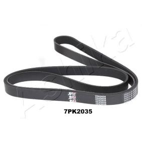Køb Kilerem af ASHIKA 112-7PK2035 til den lave pris 244,96 DKK