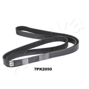 Achetez des Courroie Poly-V ASHIKA 112-7PK2050 à prix pour 25,84 €