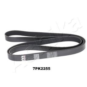 Achetez des Courroie Poly-V ASHIKA 112-7PK2255 à prix pour 24,42 €