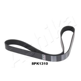 Achetez des Courroie Poly-V ASHIKA 112-8PK1310 à prix pour 22,81 €