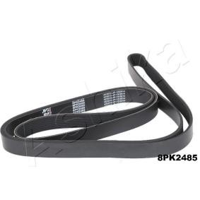 Keilrippenriemen von ASHIKA 112-8PK2485