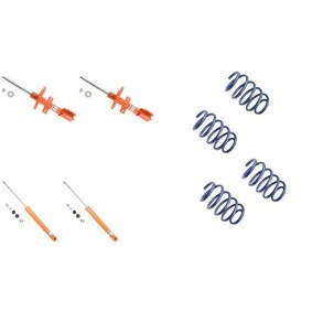 Stoßdämpfer-Komplettsatz mit Federn 1120-8839-1 von KONI günstig für 588,19 € online kaufen