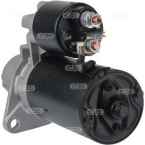 Anlasser von HC-Cargo