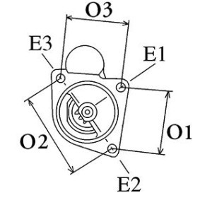 Lichtmaschine von HC-Cargo