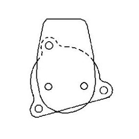 Köp Startmotor av HC-Cargo 112214 till det låga priset 2775,64 kr