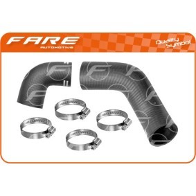 FIAT Ladeluftschlauch von FARE SA