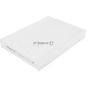 Köp Kupéfilter av JP GROUP 1128104800 till det låga priset 133,62 kr
