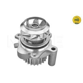 Achetez des Pompe à eau MEYLE 113 012 0027/HD à prix pour 44,81 €