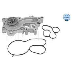 Achetez des Pompe à eau MEYLE 113 220 0027 à prix pour 85,70 €