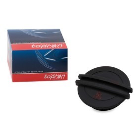 Achetez des Bouchon de liquide de refroidissement TOPRAN 113 866 à prix pour 9,91 €