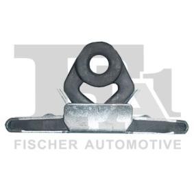 Halter, Abgasanlage von FA1