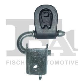 Halter, Abgasanlage von FA1