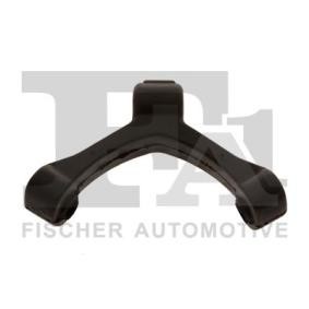 Halter, Abgasanlage von FA1