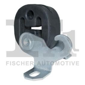 Halter, Abgasanlage von FA1