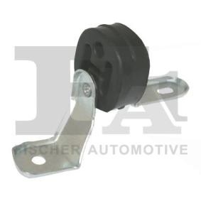 Halter, Abgasanlage von FA1