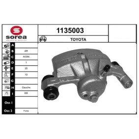 Bremssattel 1135003