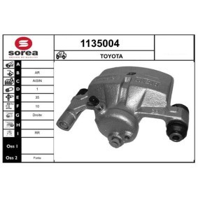 Bremssattel 1135004