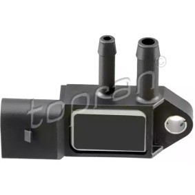 Compre Sensor, pressãodos gases de escape da TOPRAN 114 050 a um preço baixo por 38,60 €