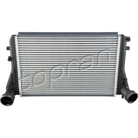 Köp Intercooler av TOPRAN 114 304 till det låga priset 1316,46 kr