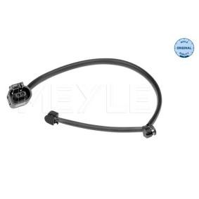Achetez des Témoin d'usure de plaquette de frein MEYLE 114 527 0001 à prix pour 84,65 €