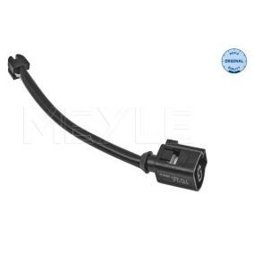 Achetez des Témoin d'usure de plaquette de frein MEYLE 114 527 0003 à prix pour 13,72 €