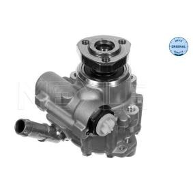 Achetez des Pompe de direction assistée MEYLE 114 631 0029 à prix pour 117,15 €