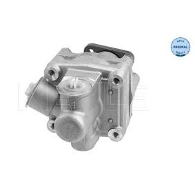 Achetez des Pompe de direction assistée MEYLE 114 631 0031 à prix pour 128,84 €